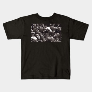 Little Rats Kids T-Shirt